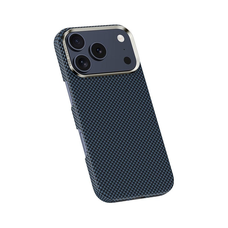 Apple iPhone 17 Pro Max Kılıf M-safe Şarj Özellikli Benks Yeni Seri ArmorTint ArmorAir Kevlar Kapak