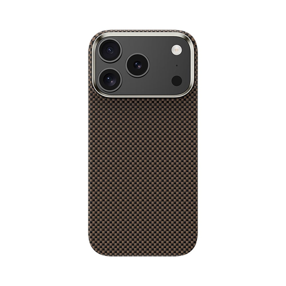 Apple iPhone 17 Pro Max Kılıf M-safe Şarj Özellikli Benks Yeni Seri ArmorTint ArmorAir Kevlar Kapak