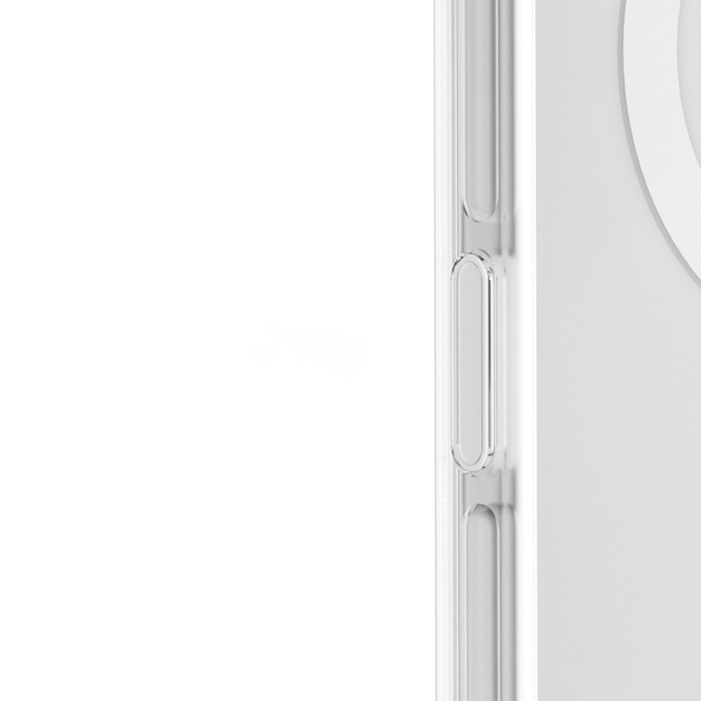Apple iPhone 17 Pro Max Kılıf M-safe Şarj Özellikli Şeffaf Youngkit Crystal Shield Serisi Kapak