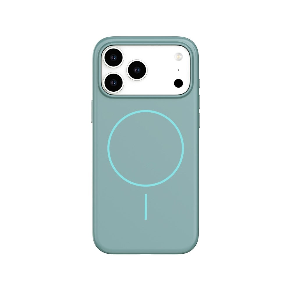 Apple iPhone 17 Pro Max Kılıf M-safe Şarj Özellikli Wlons Liza Kapak