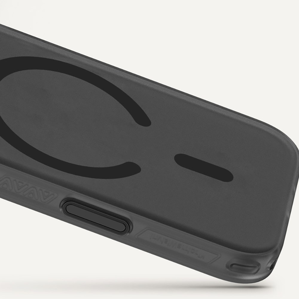 Apple iPhone 17 Pro Max Kılıf M-Safe Şarj Özellikli Benks C-Magnet Lucid Armor Kapak