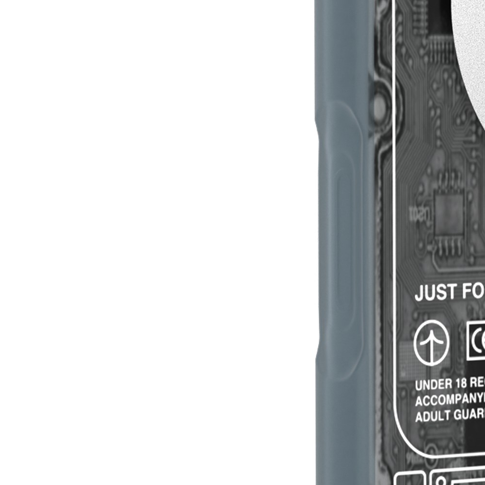 Apple iPhone 17 Pro Max Kılıf M-safe Şarj Özellikli Kamera Denetim Butonlu Youngkit Technology Serisi Kapak