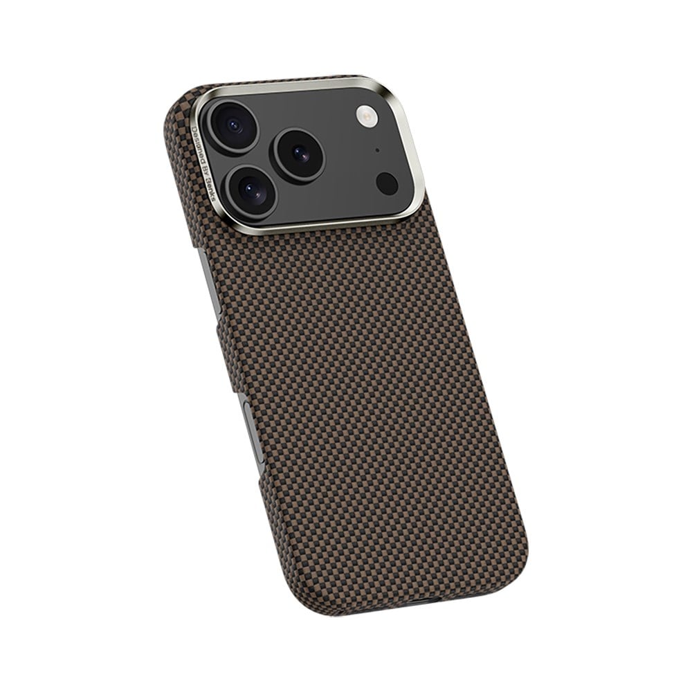 Apple iPhone 17 Pro Max Kılıf M-safe Şarj Özellikli Benks Yeni Seri ArmorTint ArmorAir Kevlar Kapak