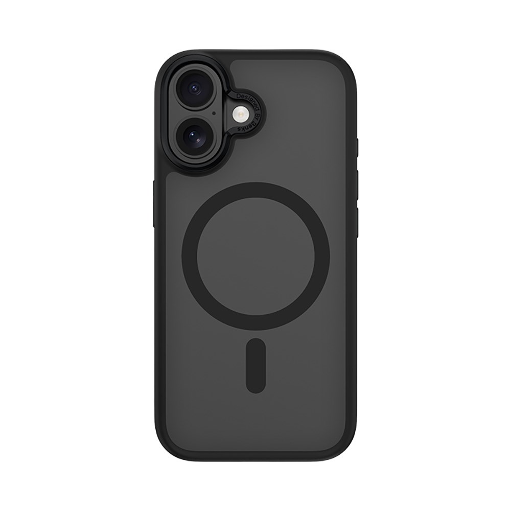 Apple iPhone 17 Pro Max Kılıf M-Safe Şarj Özellikli Benks Mist C-Magnet Kapak