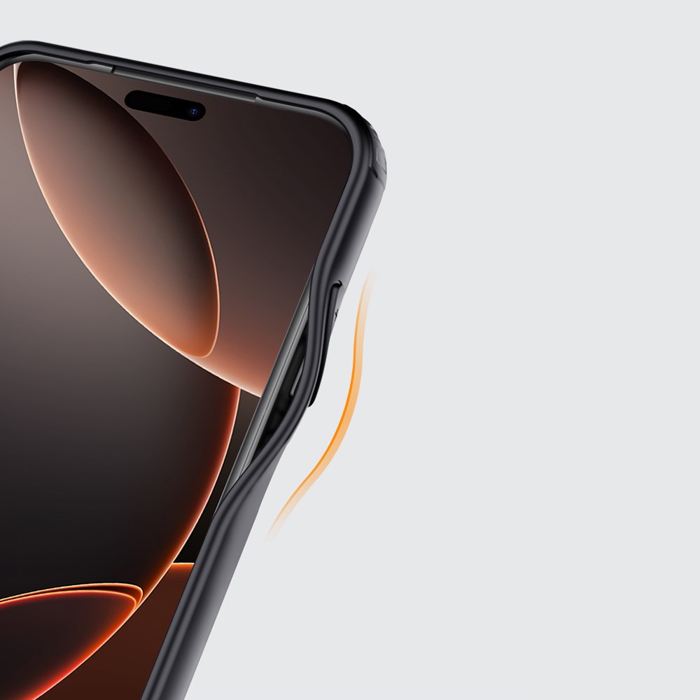 Apple iPhone 17 Pro Max Kılıf M-safe Şarj Özellikli Mat Arka Yüzey Wlons Lola Kapak