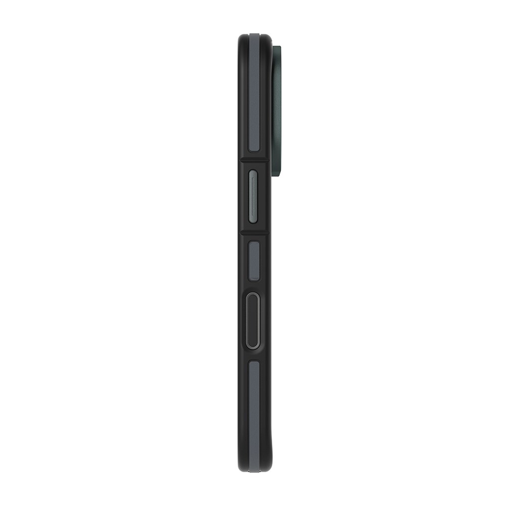 Apple iPhone 17 Pro Max Kılıf M-safe Şarj Özellikli Youngkit Rock Sand Serisi Kapak