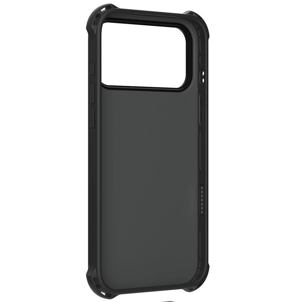 Apple iPhone 17 Pro Max Kılıf M-safe Şarj Özellikli Youngkit Canvas Serisi Kapak
