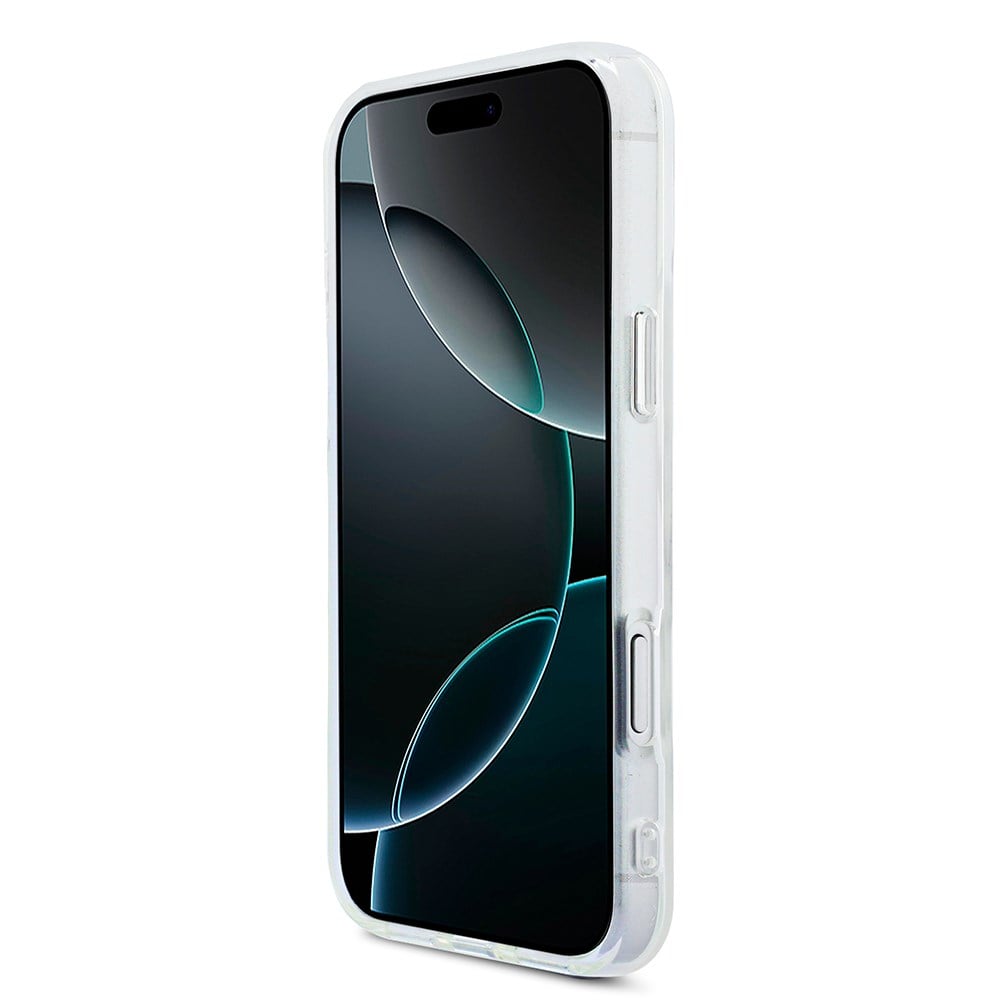 Apple iPhone 17 Pro Max Kılıf TUMI Orjinal Lisanslı M-safe Şarj Özellikli Transparan Kapak