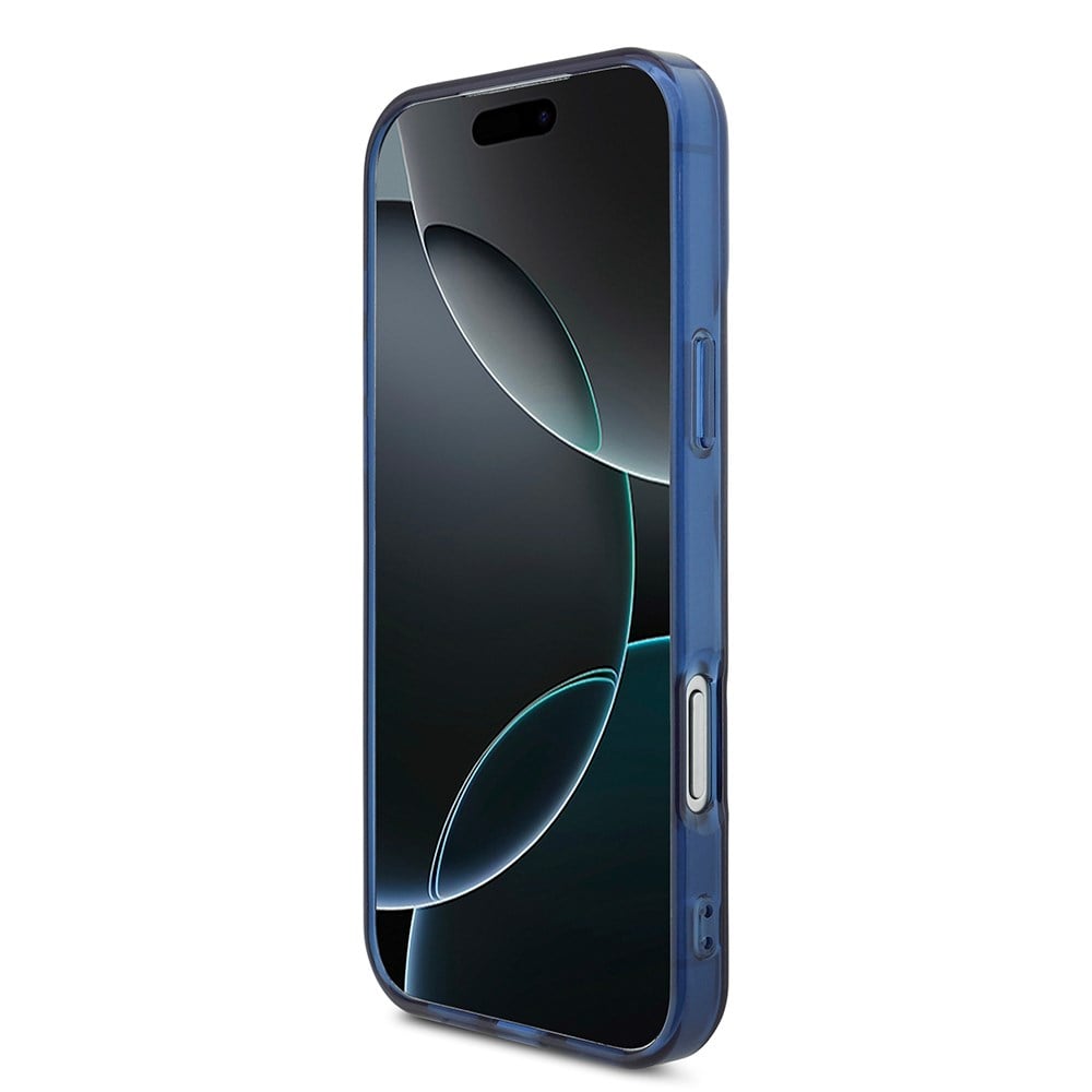 Apple iPhone 17 Pro Max Kılıf TUMI Orjinal Lisanslı M-safe Şarj Özellikli Transparan Kapak