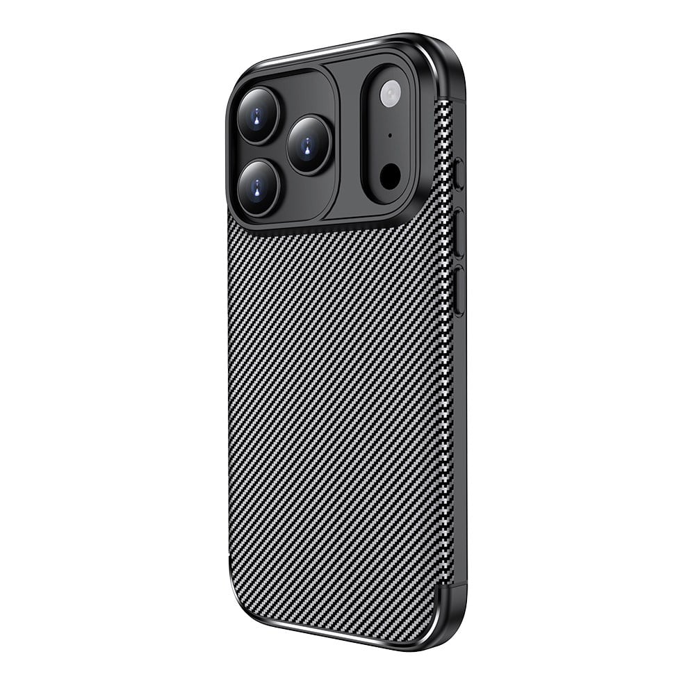 Apple iPhone 17 Pro Max Kılıf Zore Negro Silikon Kapak