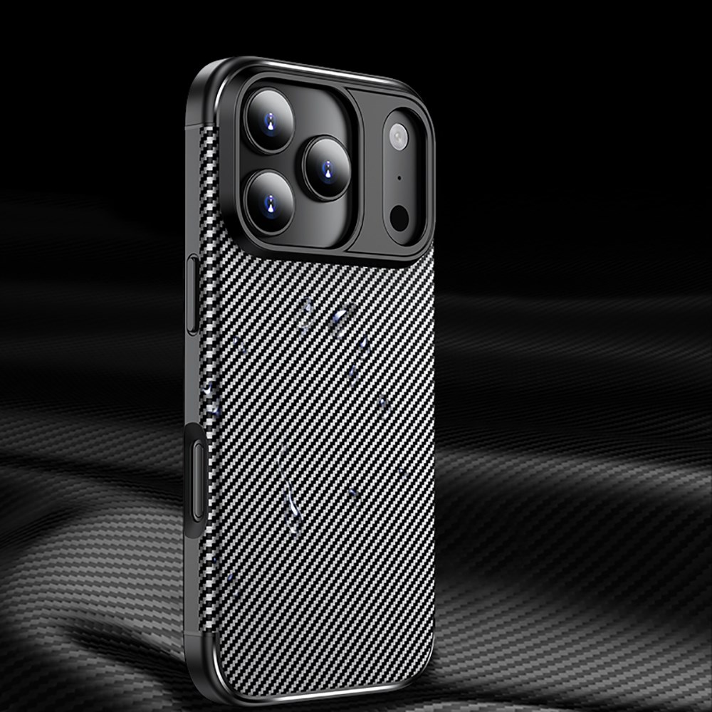 Apple iPhone 17 Pro Max Kılıf Zore Negro Silikon Kapak