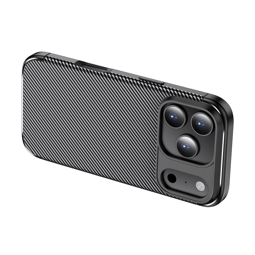Apple iPhone 17 Pro Max Kılıf Zore Negro Silikon Kapak