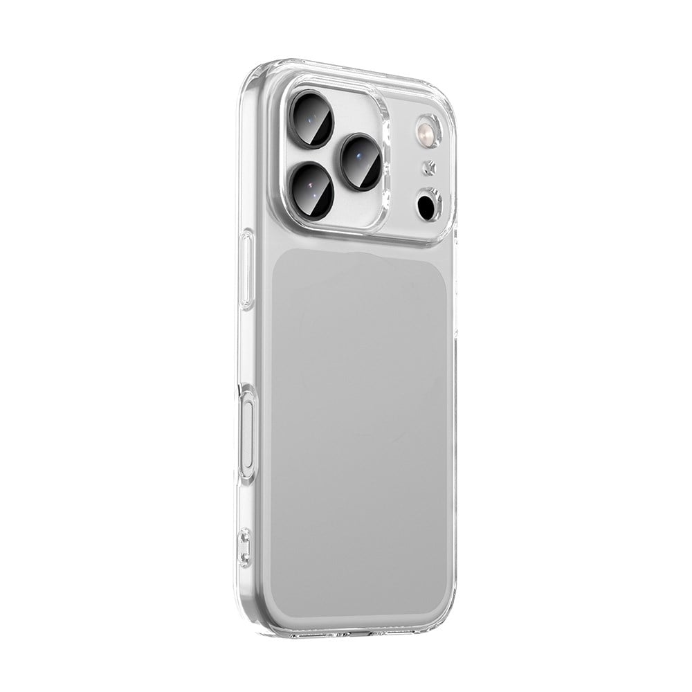 Apple iPhone 17 Pro Max Kılıf Zore Süper Silikon Kapak