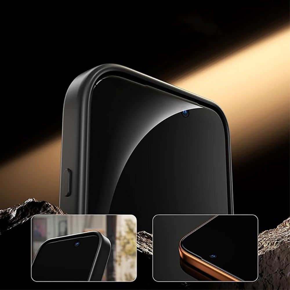 Apple iPhone 17 Pro Max Zore Etnaa Cam Ekran Koruyucu