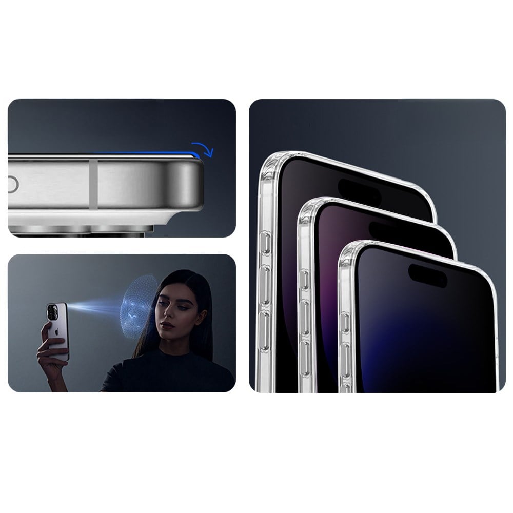 Apple iPhone 17 Zore 2.5D Oliv Privacy Temperli Cam Ekran Koruyucu + Kolay Uygulama Aparatı
