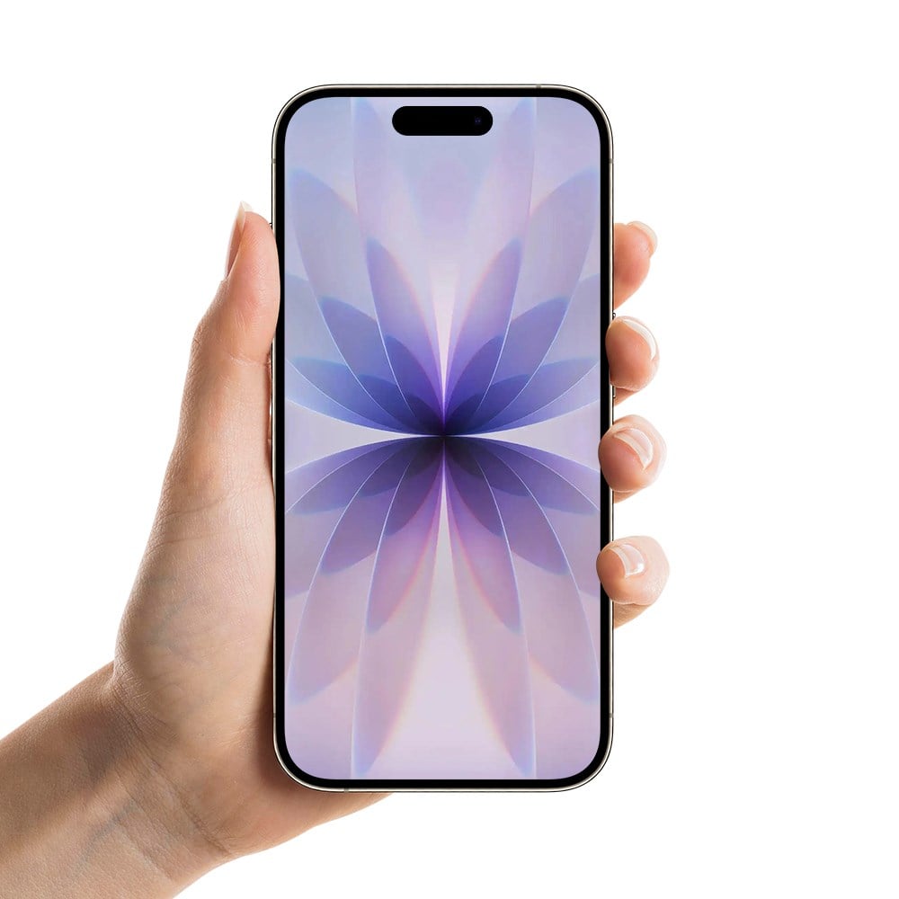 Apple iPhone 17 Zore Nano Micro Temperli Ekran Koruyucu