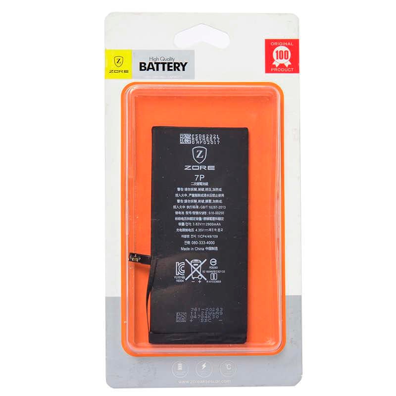 Apple iPhone 7 Plus Zore Tam Orjinal Batarya