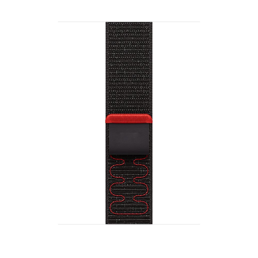 Apple Watch 40mm KRD-91 Hasır Kordon Strap Kayış