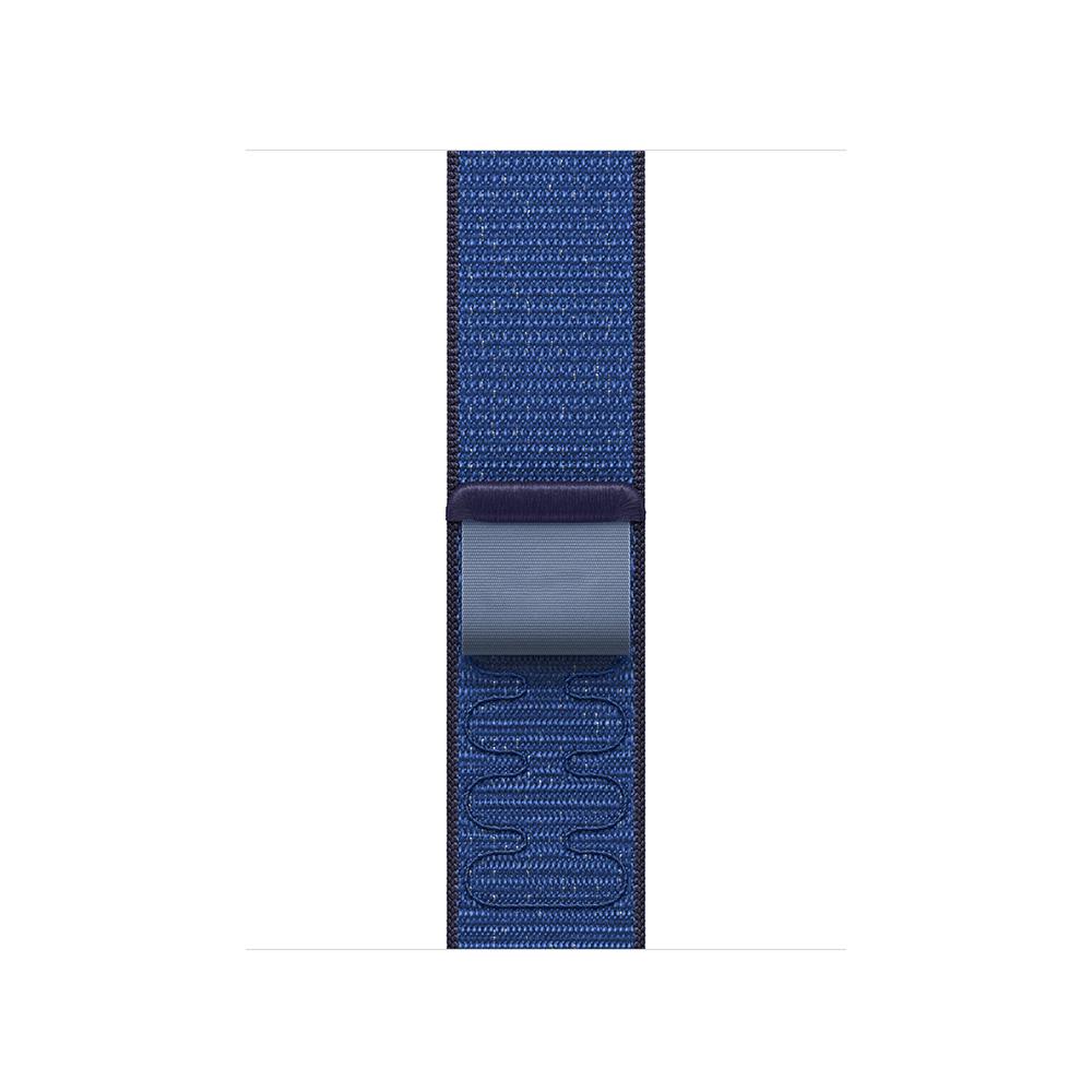 Apple Watch 44mm KRD-91 Hasır Kordon Strap Kayış