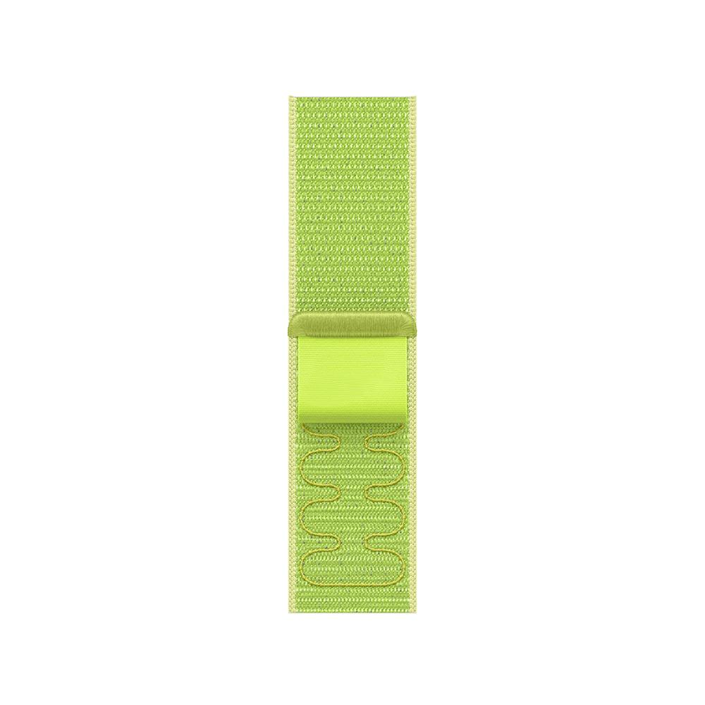 Apple Watch 7 41mm KRD-91 Hasır Kordon Strap Kayış