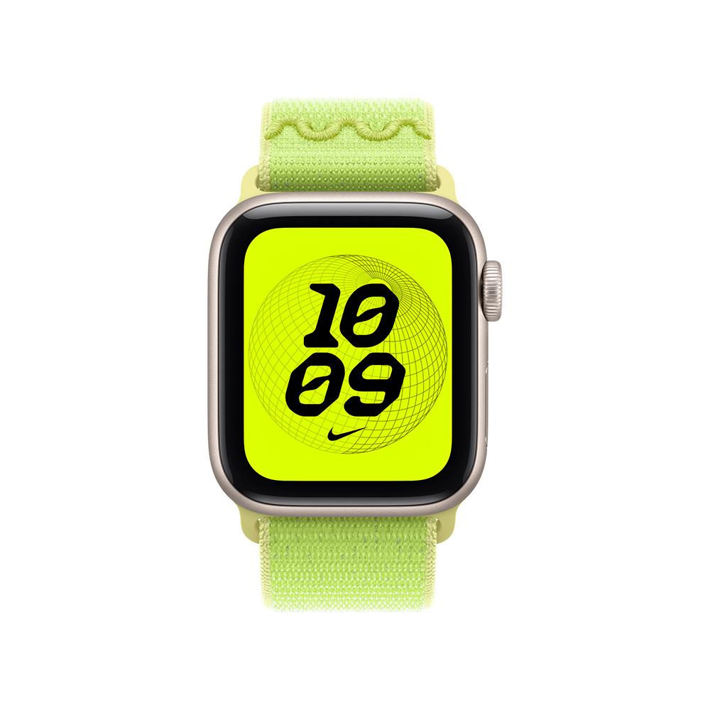 Apple Watch 7 45mm KRD-91 Hasır Kordon Strap Kayış