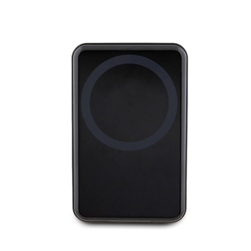 Ferrari 973WP Orjinal Lisanslı M-safe Şarj Özellikli Standlı Metal Logolu Powerbank 10.000mAh