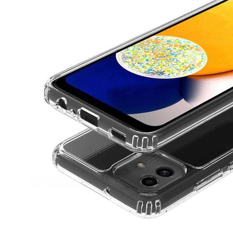 Galaxy A04 Kılıf Zore 2mm Anti Shock Silikon