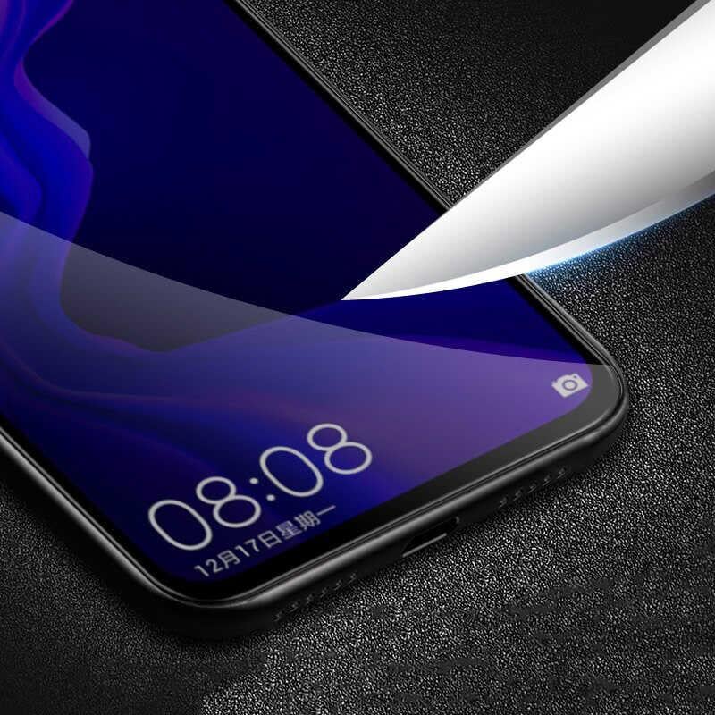 Galaxy A11 Davin 5D Privacy Cam Ekran Koruyucu