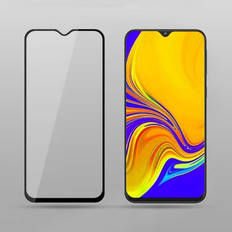 Galaxy A14 Davin 5D Cam Ekran Koruyucu