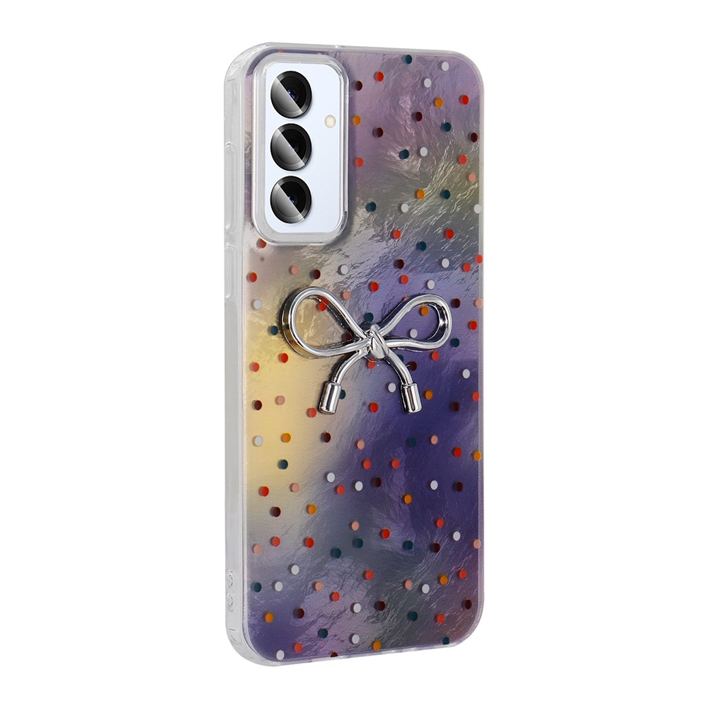 Galaxy A16 Kılıf Kamera Korumalı Figürlü Zore Ponti Silikon Kapak