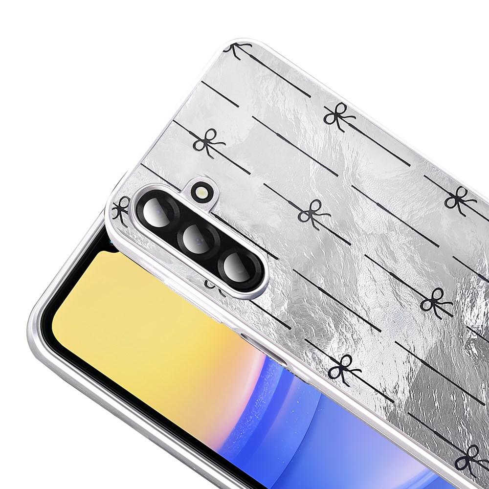 Galaxy A26 Kılıf Desenli Zore Mep Kapak