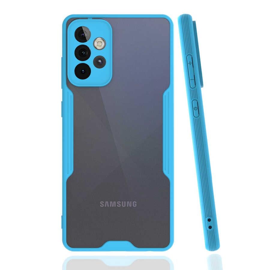 Galaxy A72 Kılıf Zore Parfe Kapak
