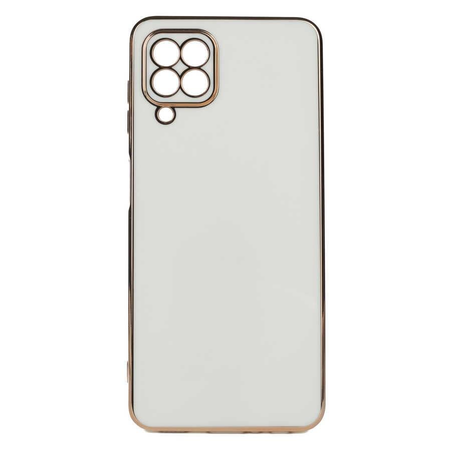 Galaxy M32 Kılıf Zore Bark Kapak