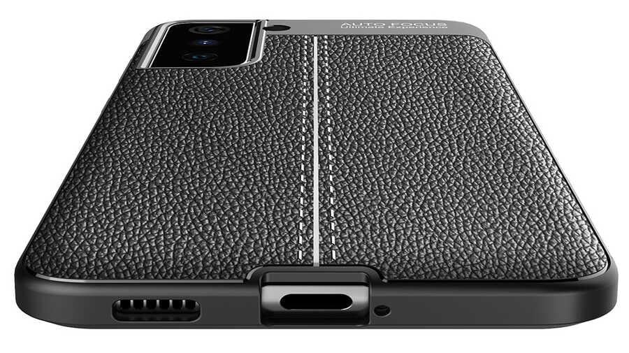 Galaxy S21 Plus Kılıf Zore Niss Silikon Kapak