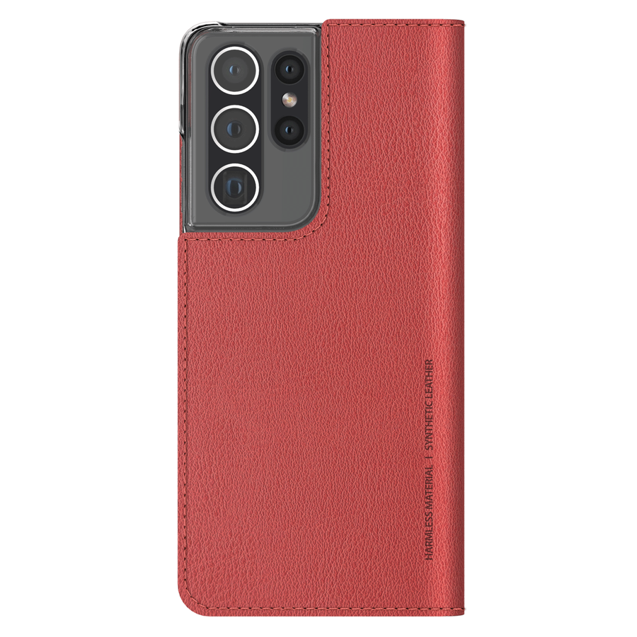 Galaxy S21 Ultra Kılıf Araree Mustang Diary Kılıf