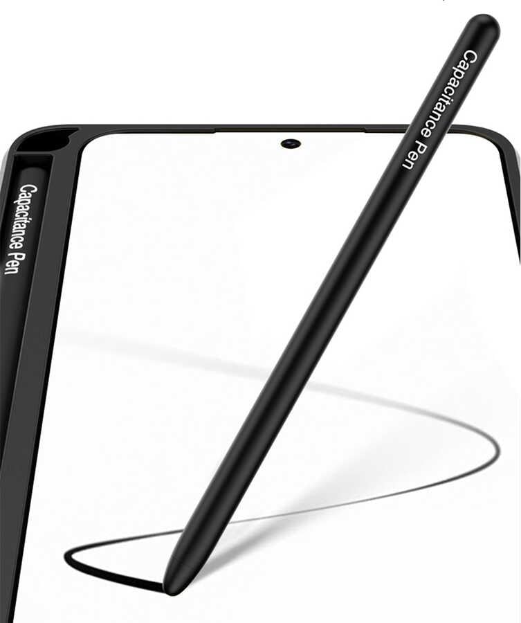Galaxy S22 Plus Kılıf Zore Kalemli Kıpta Kapak