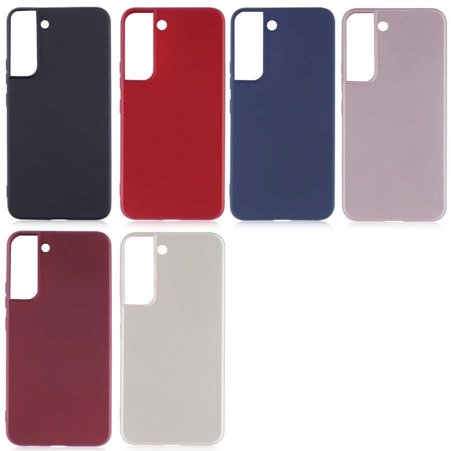 Galaxy S22 Plus Kılıf Zore Premier Silikon Kapak