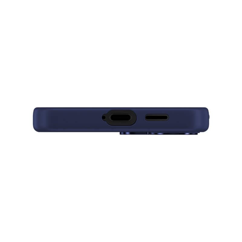 Galaxy S24 Kılıf M-safe Şarj Özellikli Şeffaf Arka Yüzey Benks MagClap TPU Çerçeve Kapak