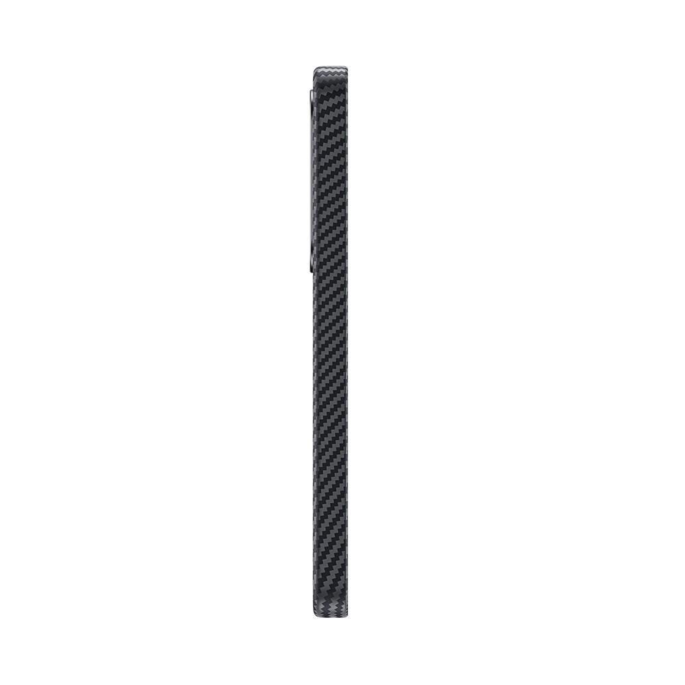 Galaxy S24 Plus Kılıf M-safe Özellikli Karbon Fiber Benks Essential ArmorAir 600D Kevlar Kapak