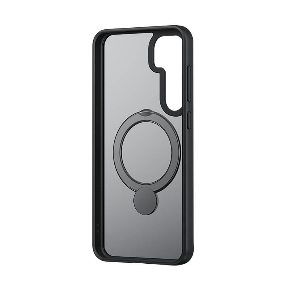 Galaxy S24 Plus Kılıf M-safe Şarj Özellikli Benks Standlı Mist Protective Kapak
