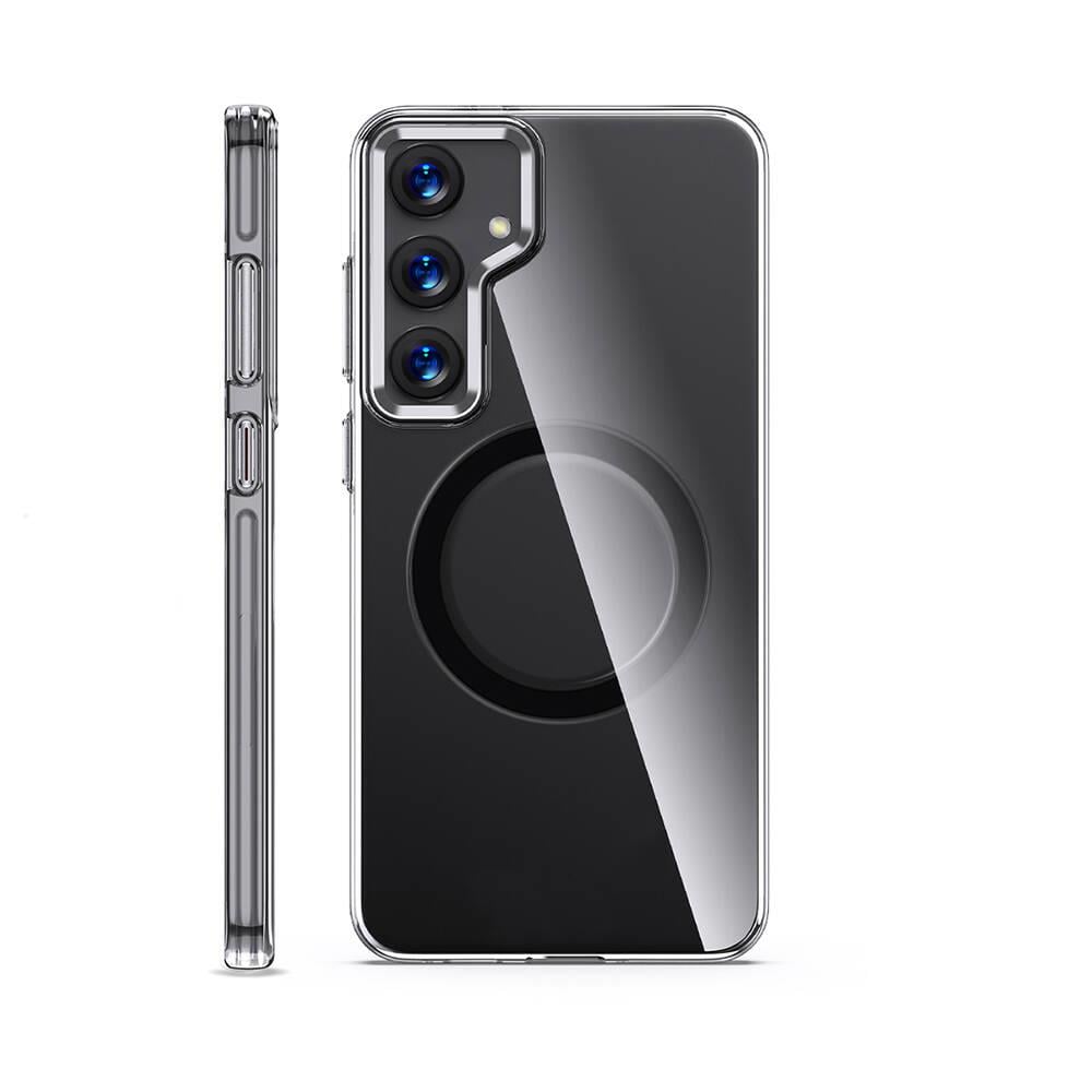 Galaxy S24 Plus Kılıf M-safe Şarj Özellikli Wlons Efsane Kapak