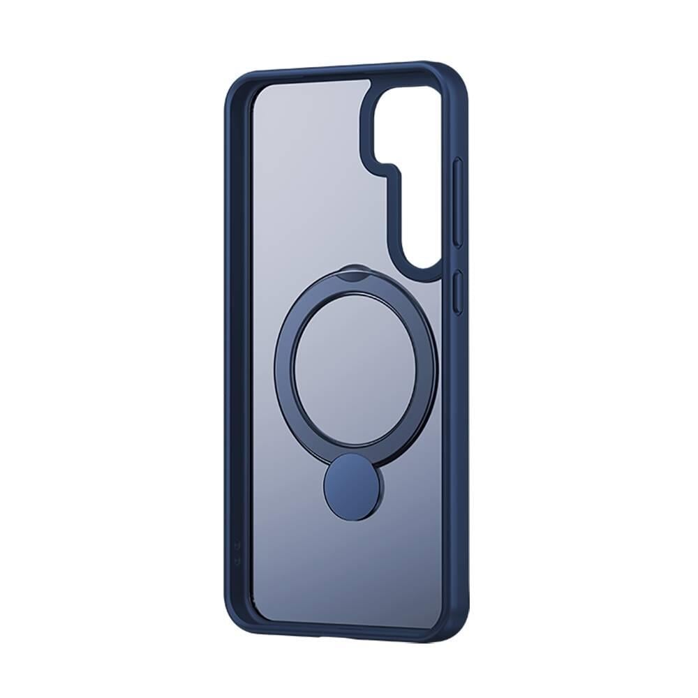 Galaxy S24 Plus Kılıf M-safe Şarj Özellikli Benks Standlı Mist Protective Kapak