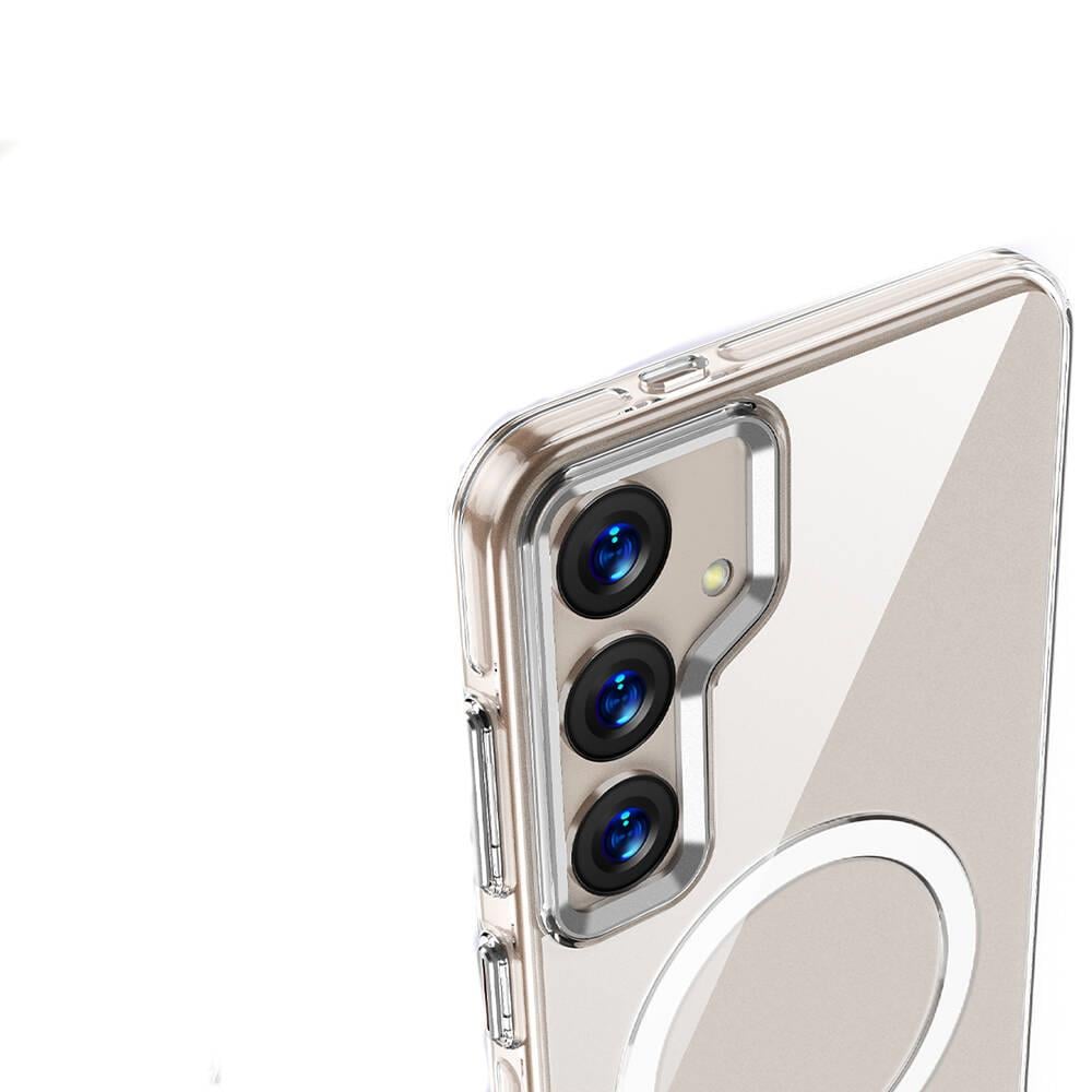 Galaxy S24 Plus Kılıf M-safe Şarj Özellikli Wlons Efsane Kapak