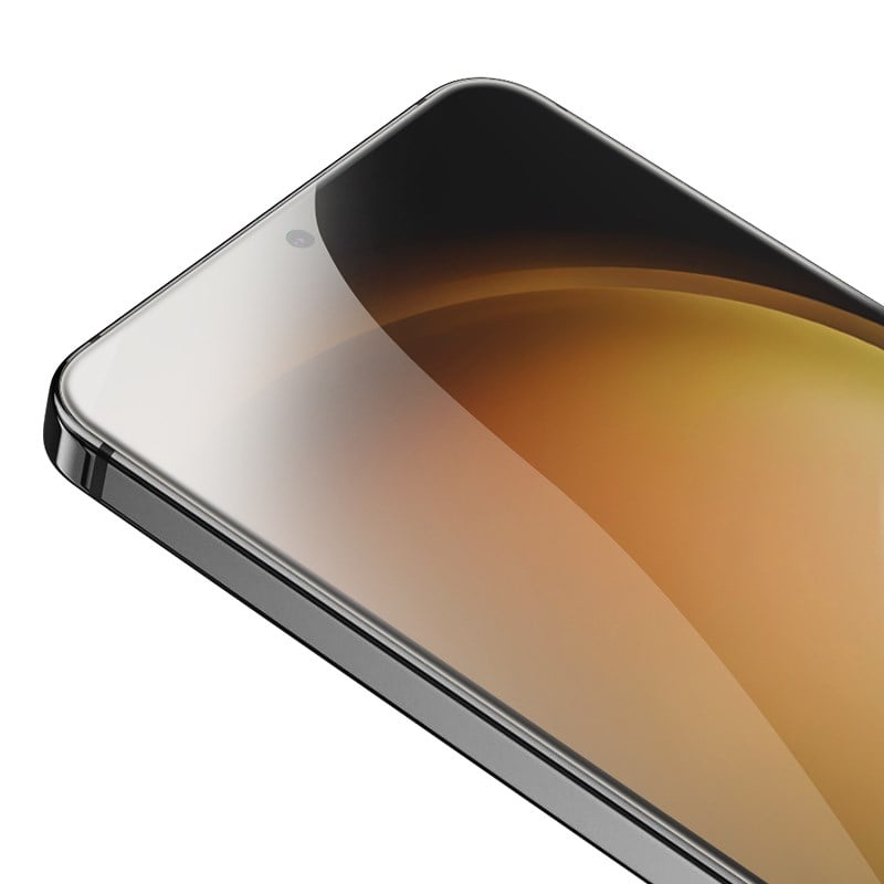 Galaxy S24 Ultra Hidrofobik Ve Oleofobik Özellikli Benks 0.3mm Air Shield Ekran Koruyucu 10'lu Paket