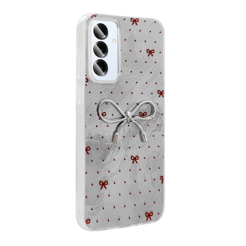 Galaxy S25 Kılıf Kamera Korumalı Figürlü Zore Ponti Silikon Kapak