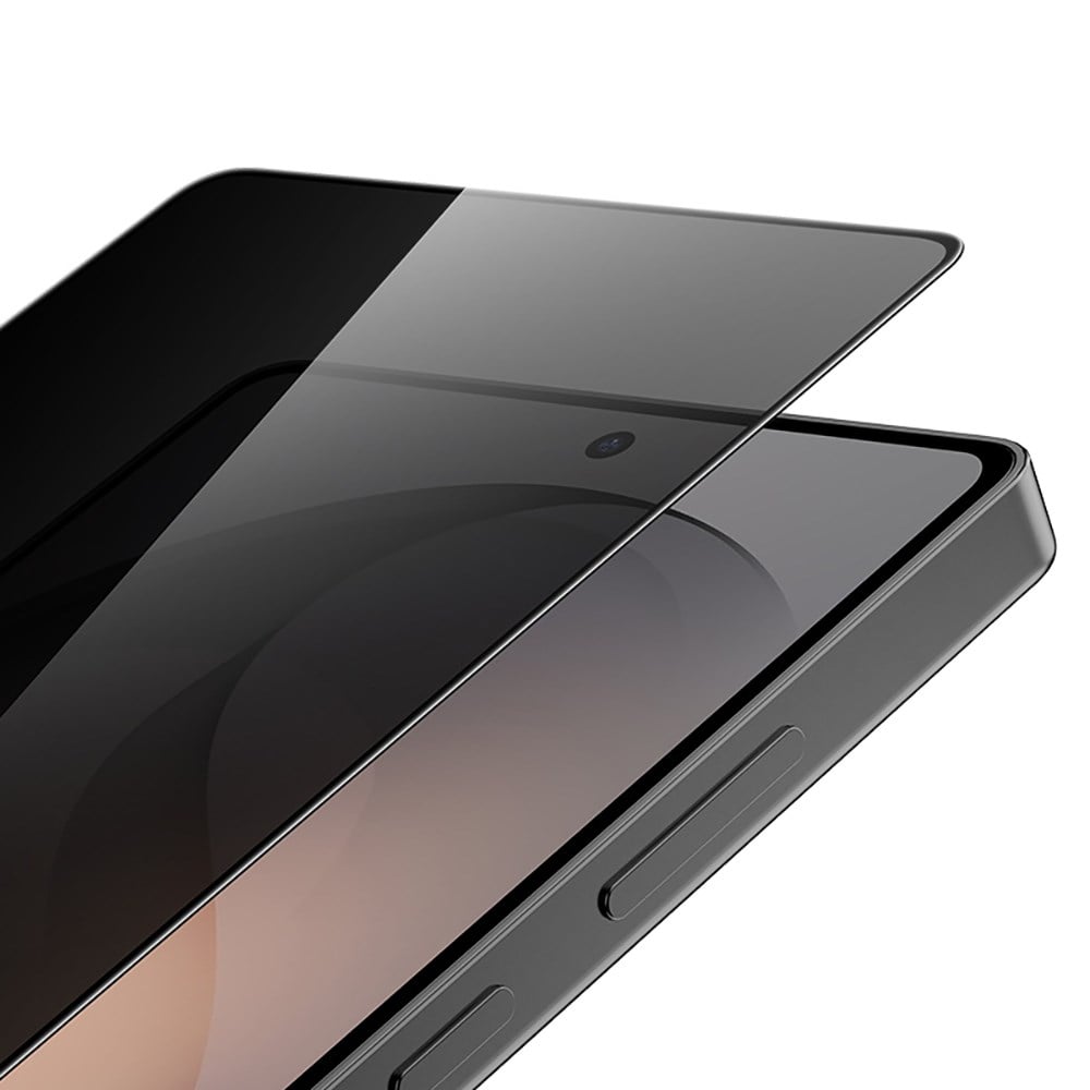 Galaxy S26 Benks Glass Warrior Privacy AR Cam Ekran Koruyucu + Kolay Uygulama Aparatı