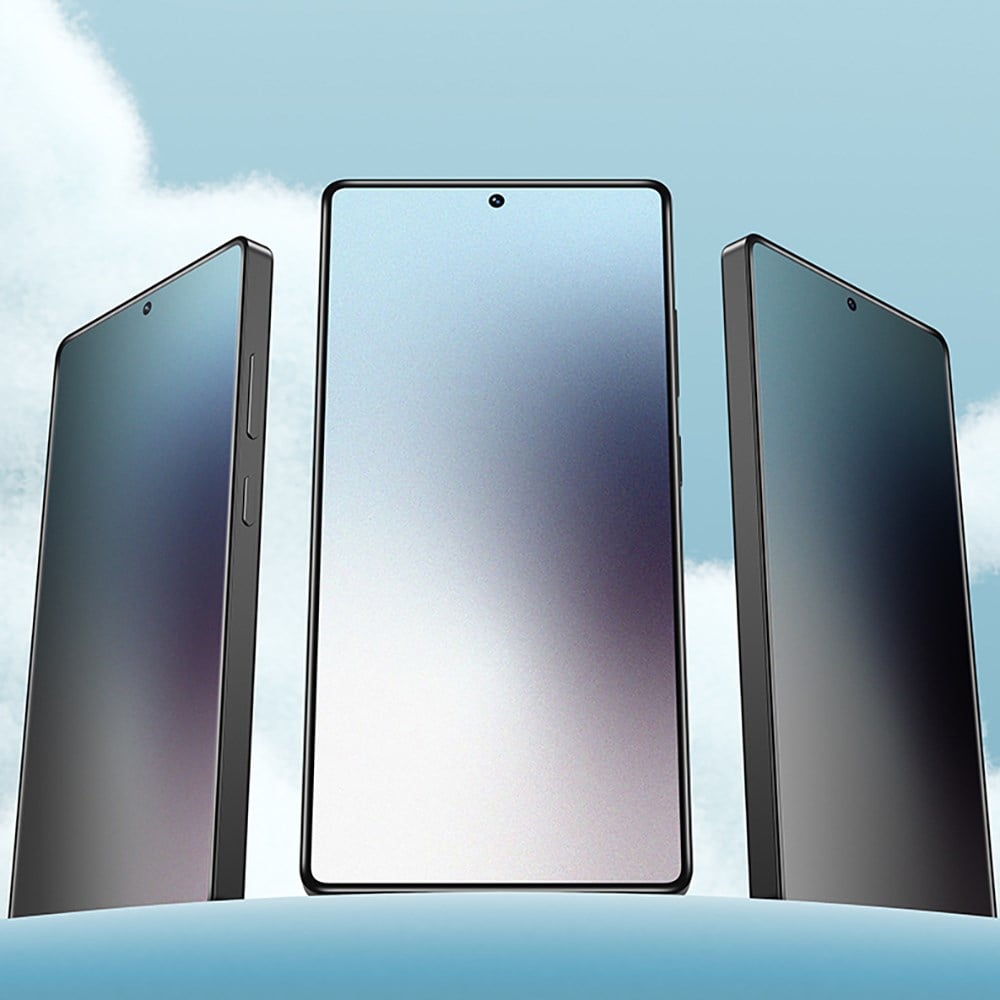 Galaxy S26 Benks Ultra Shield Privacy Ekran Koruyucu + Kolay Uygulama Aparatlı