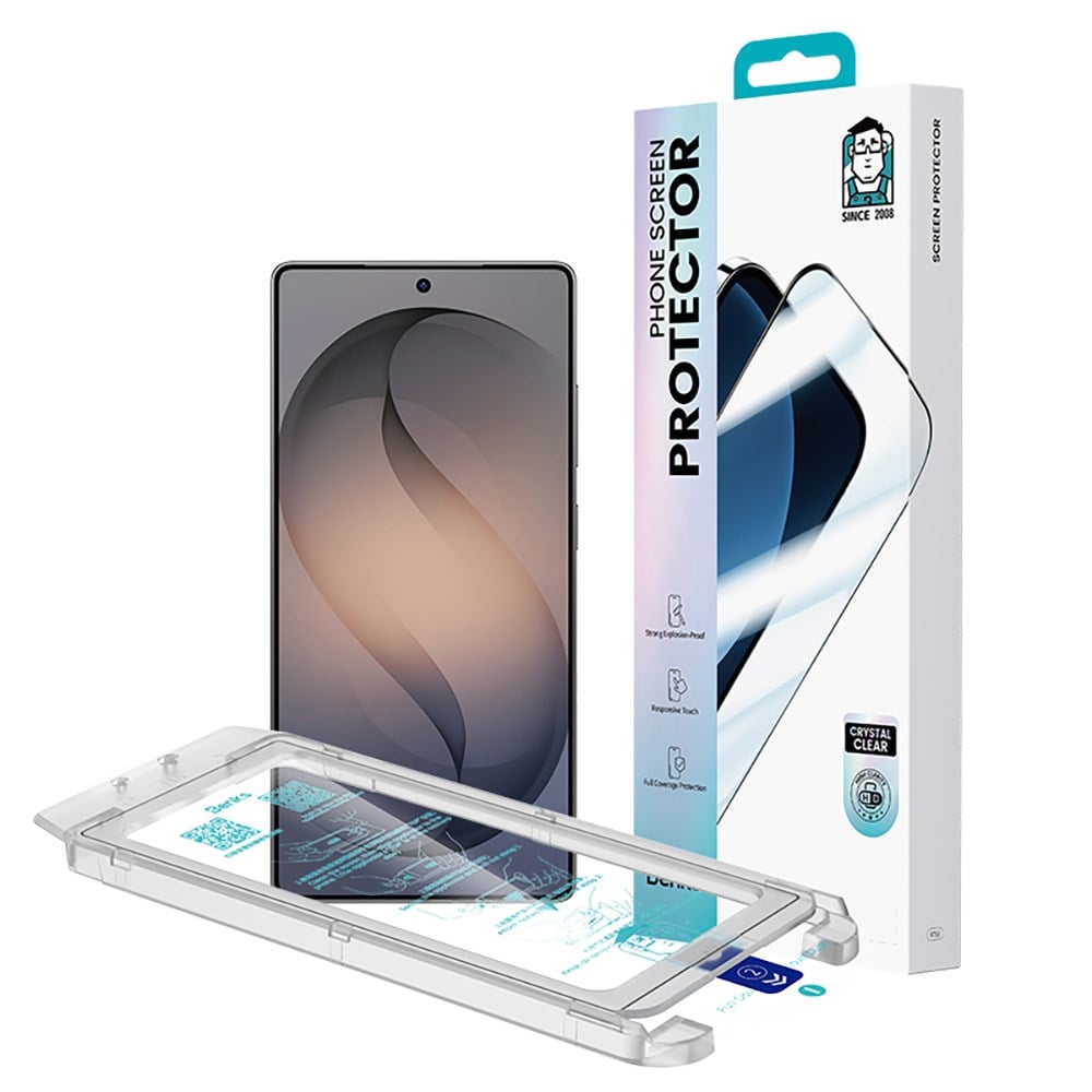 Galaxy S26 Plus Benks Ultra Shield HD Ekran Koruyucu + Kolay Uygulama Aparatlı