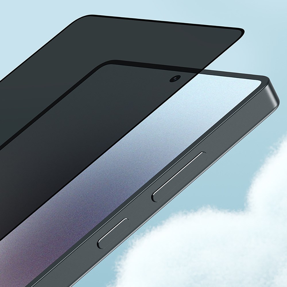 Galaxy S26 Plus Benks Ultra Shield Privacy Ekran Koruyucu + Kolay Uygulama Aparatlı