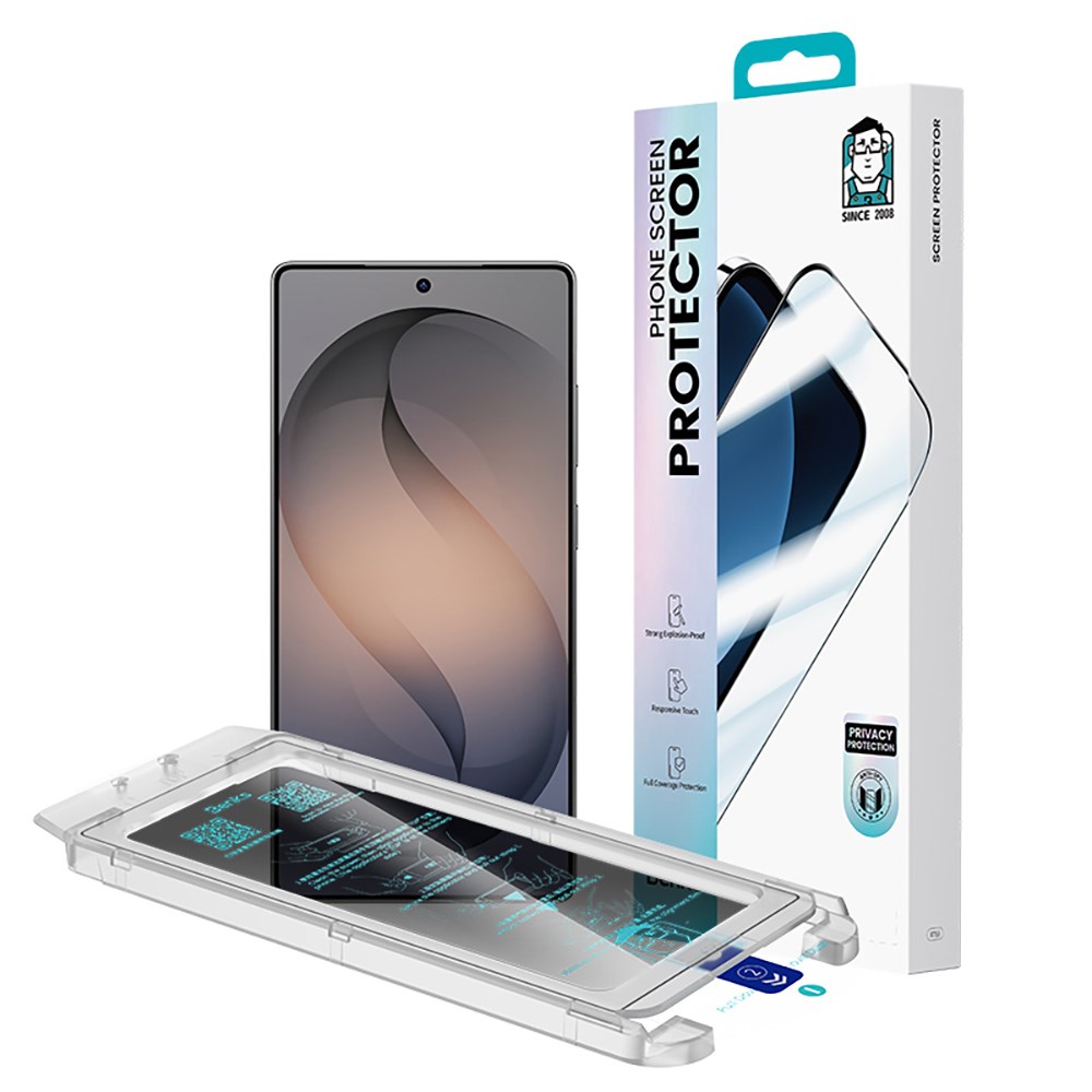 Galaxy S26 Plus Benks Ultra Shield Privacy Ekran Koruyucu + Kolay Uygulama Aparatlı